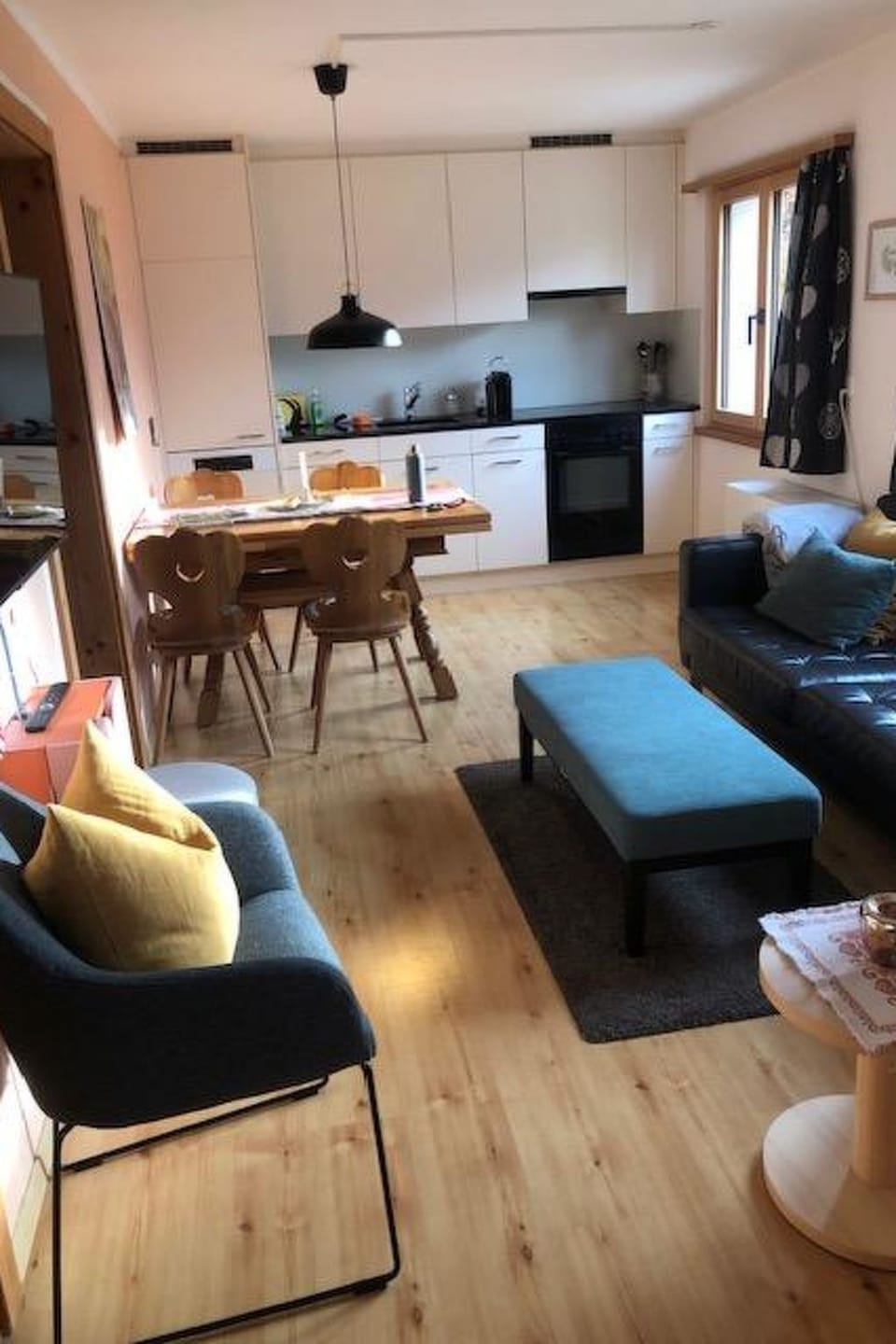 Kitchen / Dining Room