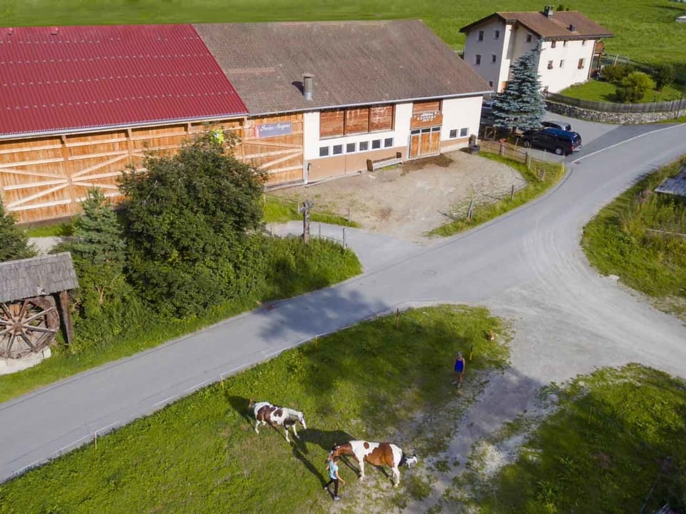 Aerial photography