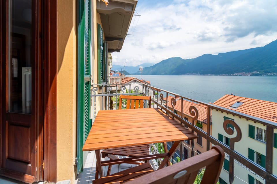 Apartment, 1 Bedroom, Balcony, Lake View | Balcony