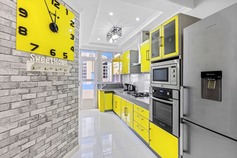 Apartment (3 Bedrooms) | Interior