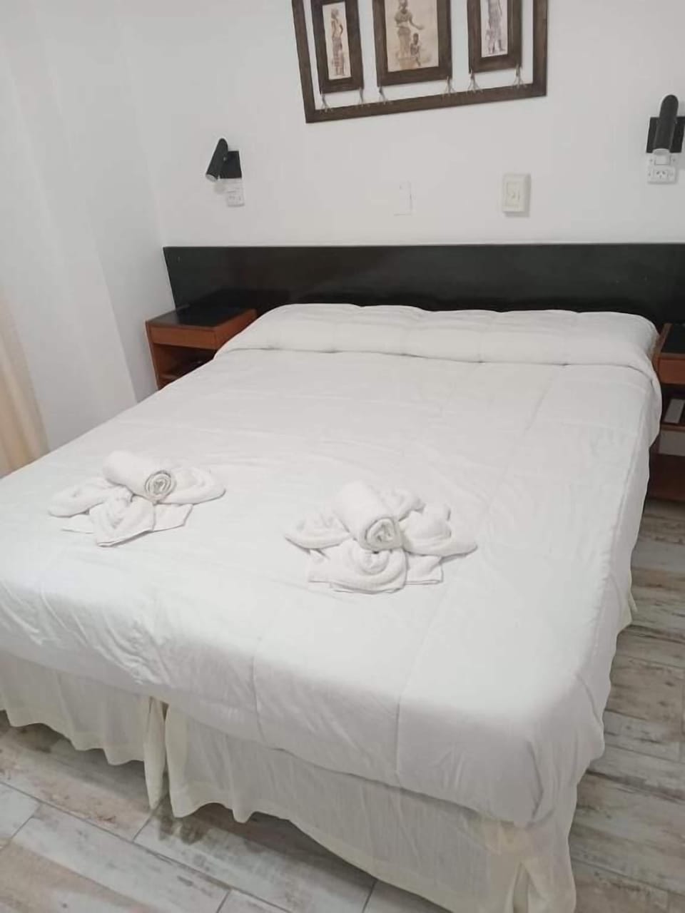 Standard Double or Twin Room, City View | Free WiFi, wheelchair access