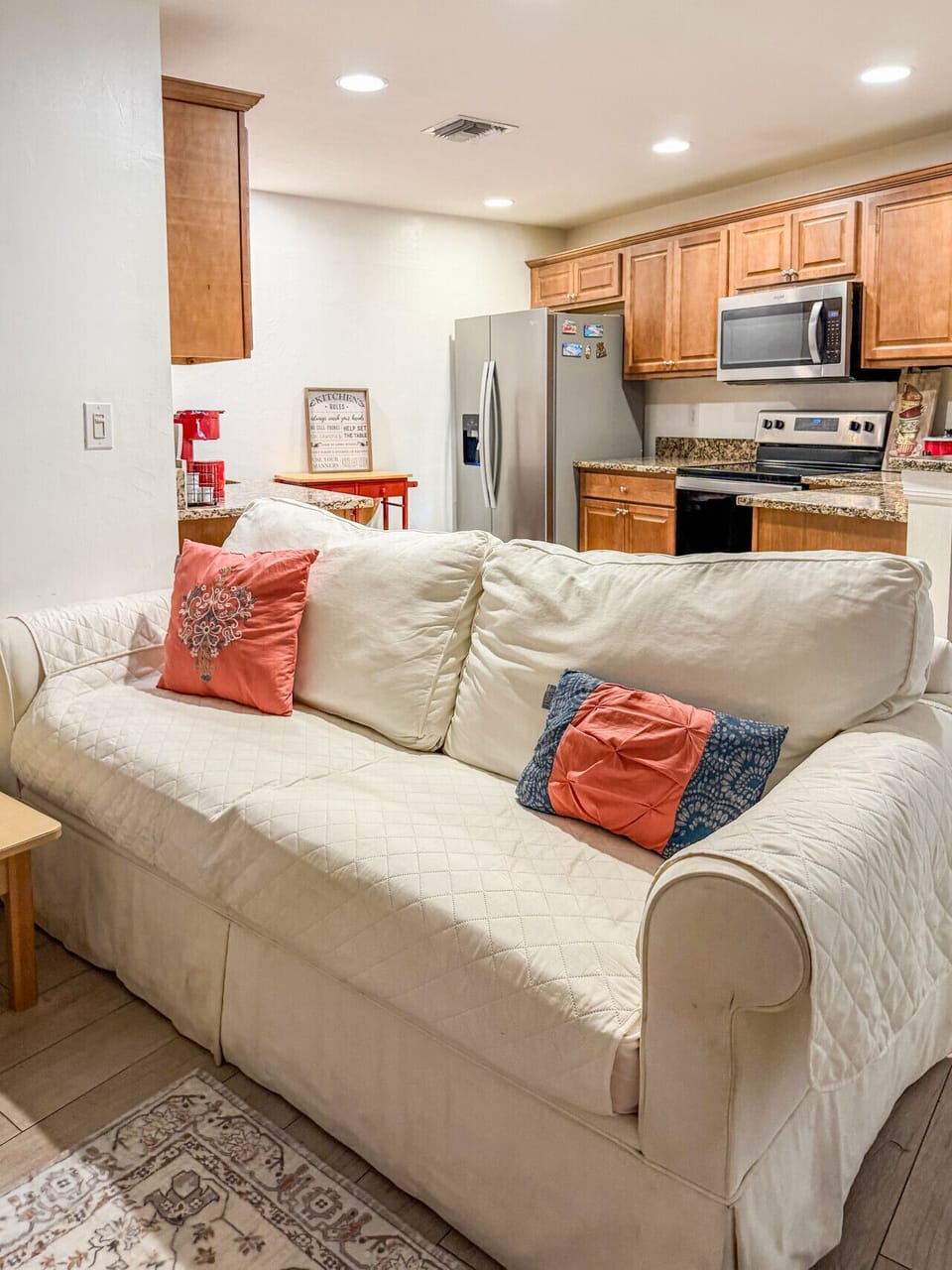 Living area