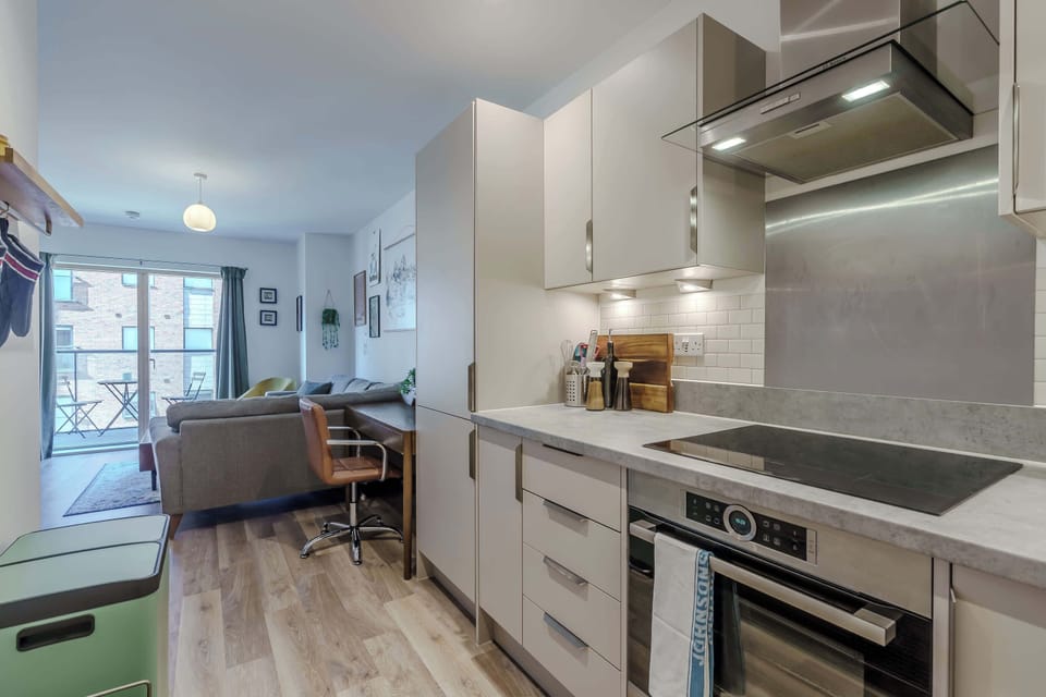 Austin House, Norwich - Host & Stay