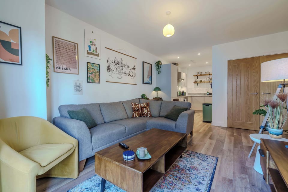 Austin House, Norwich - Host & Stay