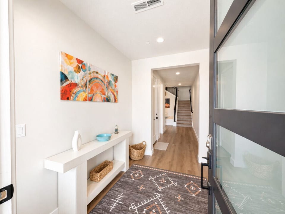 Home Entry