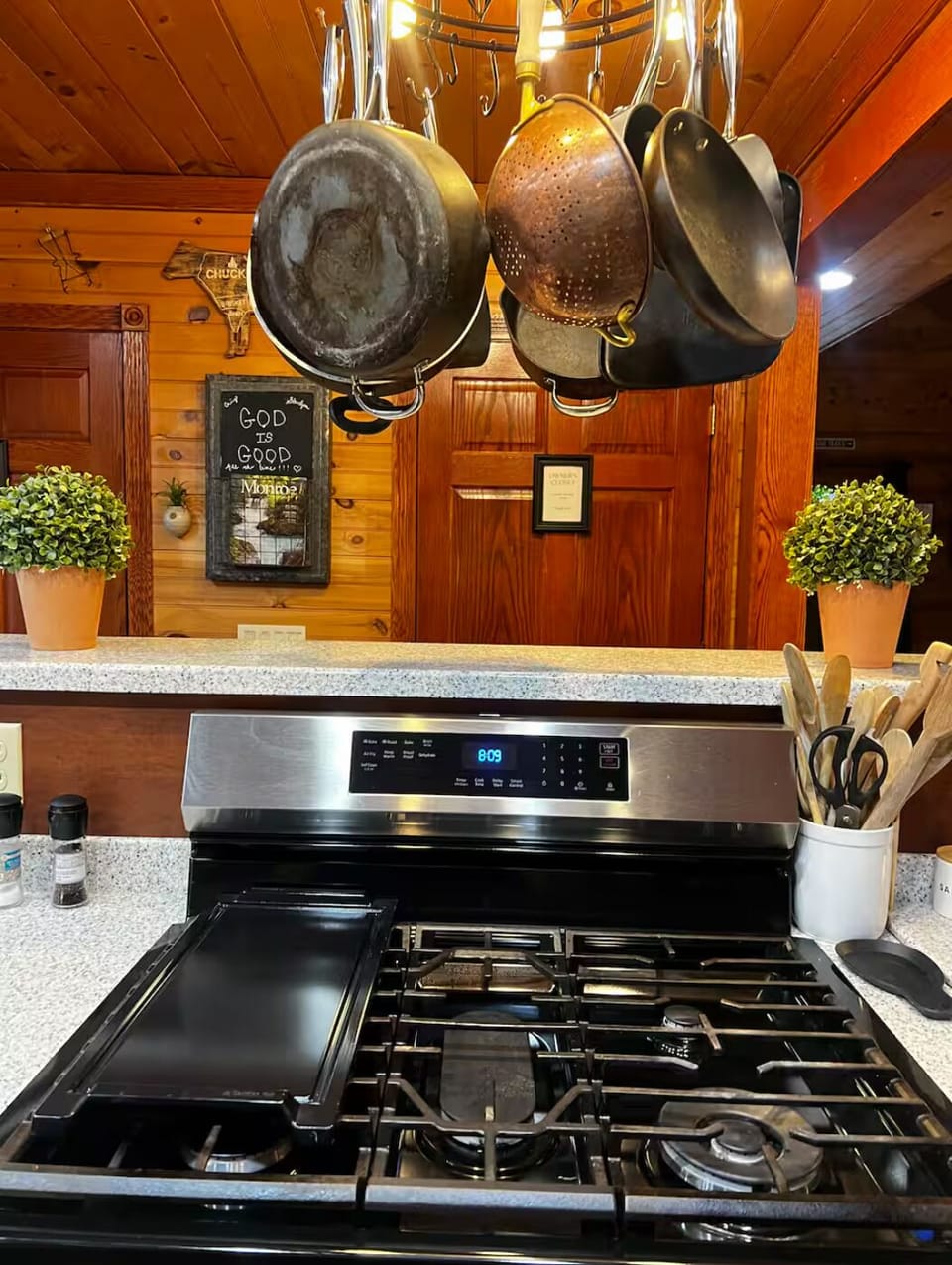 Private kitchen