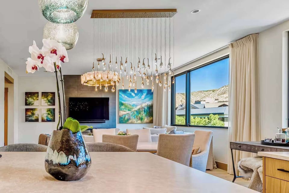 Kitchen view