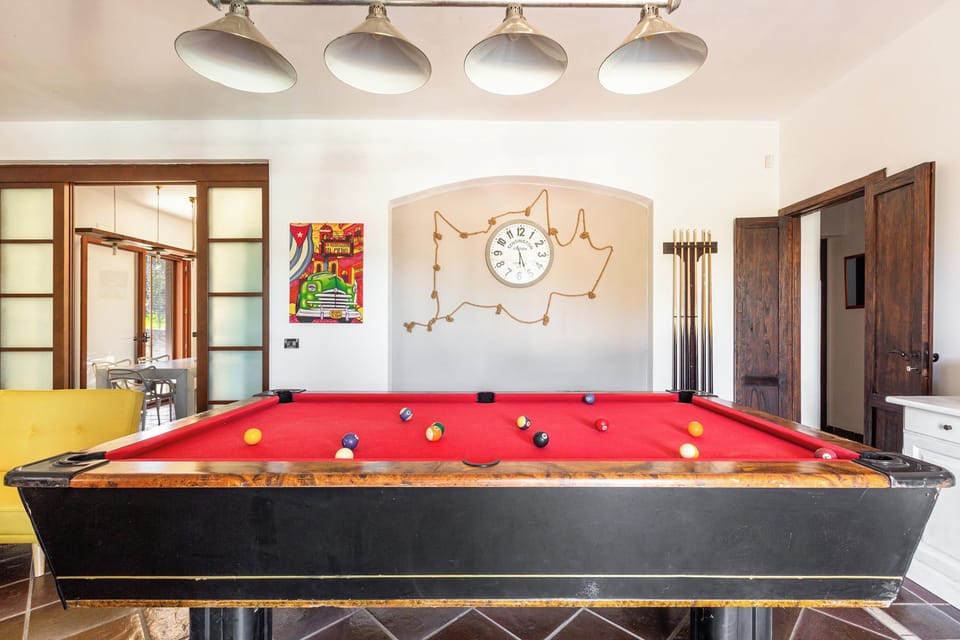 Game room