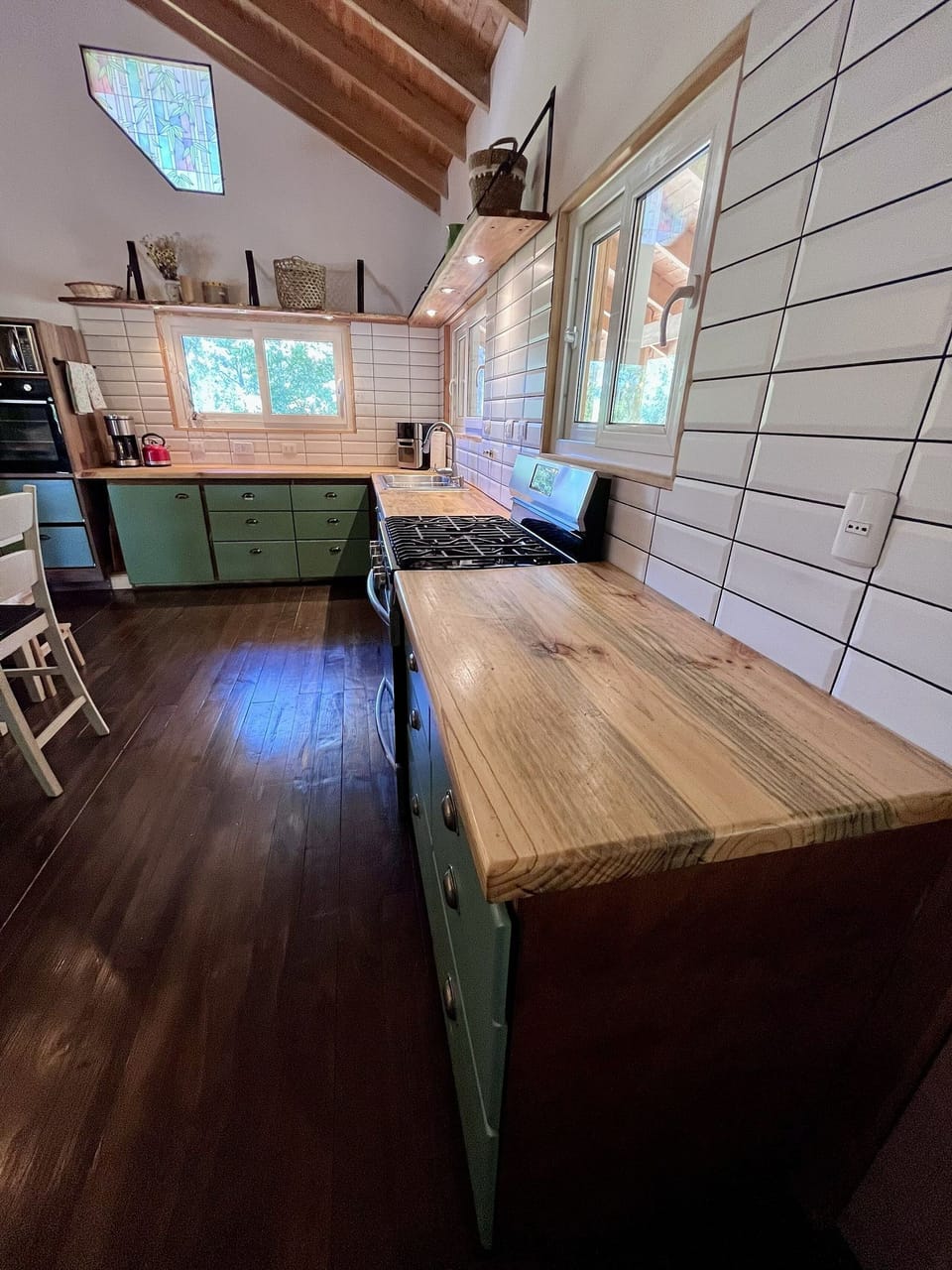 Chalet | Private kitchen