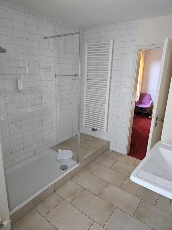 Free toiletries, hair dryer, towels, soap