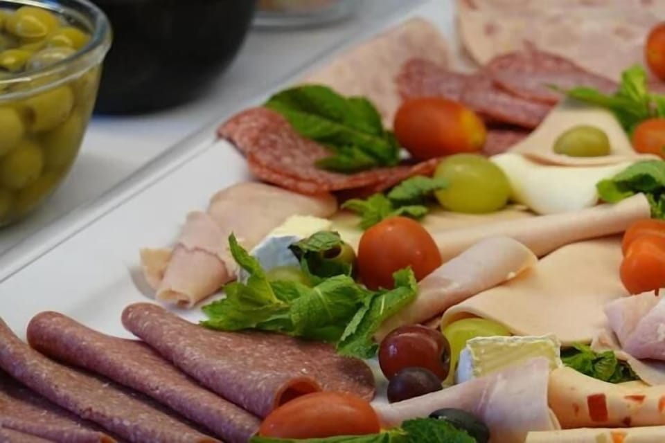 Food and drink