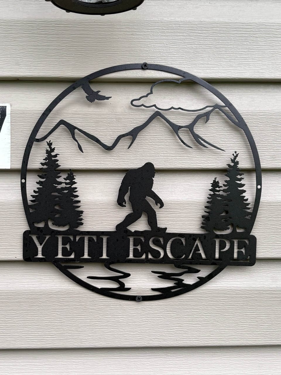 Yeti Escape