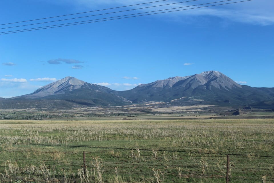 Spanish Peaks
