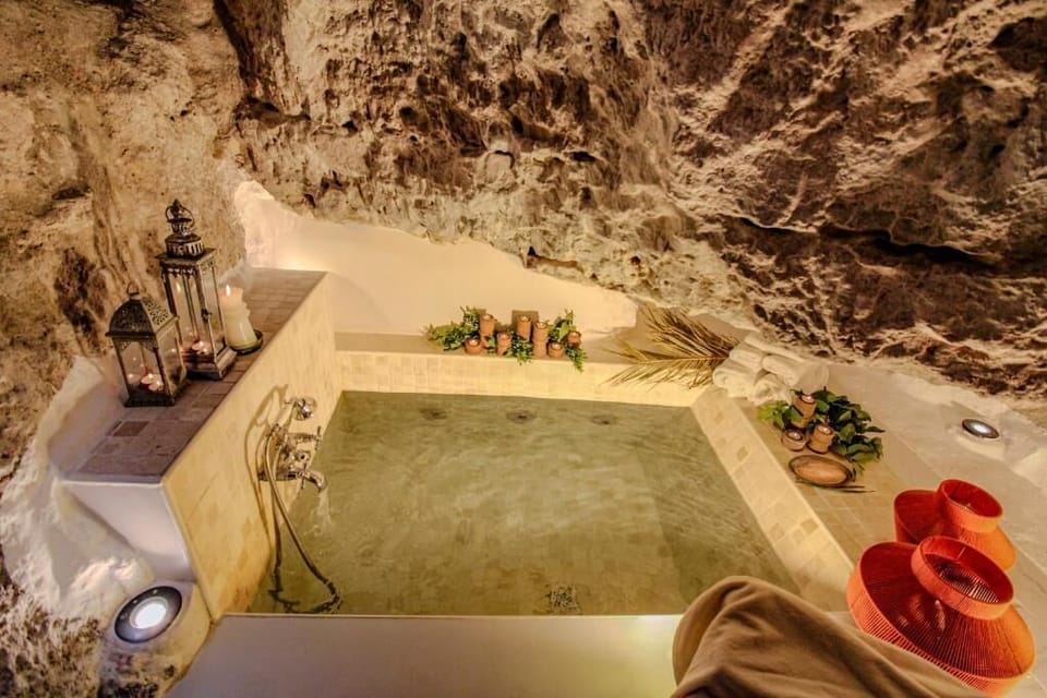 Deluxe Suite, Mountain View | Spa