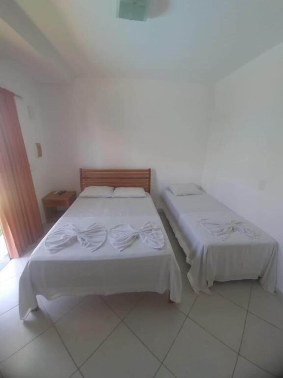 Standard Triple Room | In-room safe, blackout drapes, iron/ironing board, wheelchair access