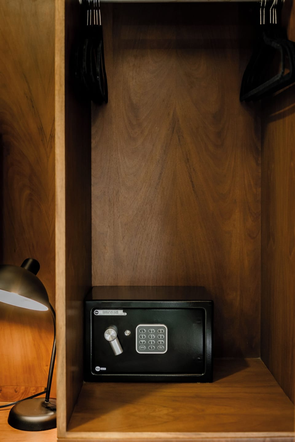 Comfort Suite | Interior