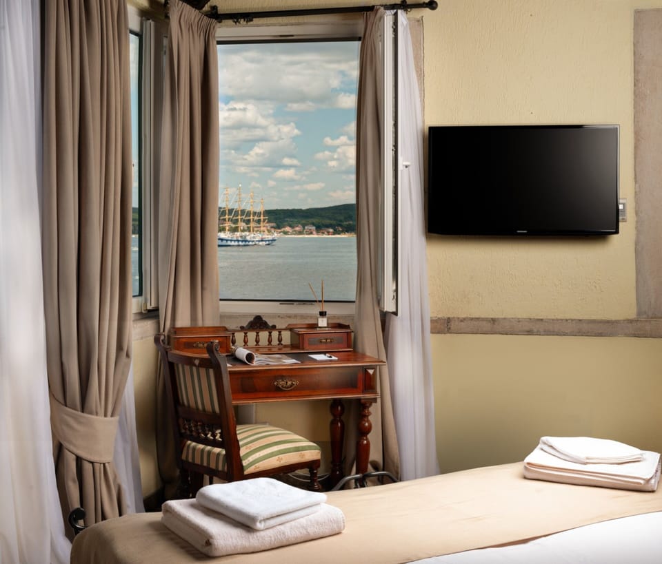 Superior Double Room | View from room