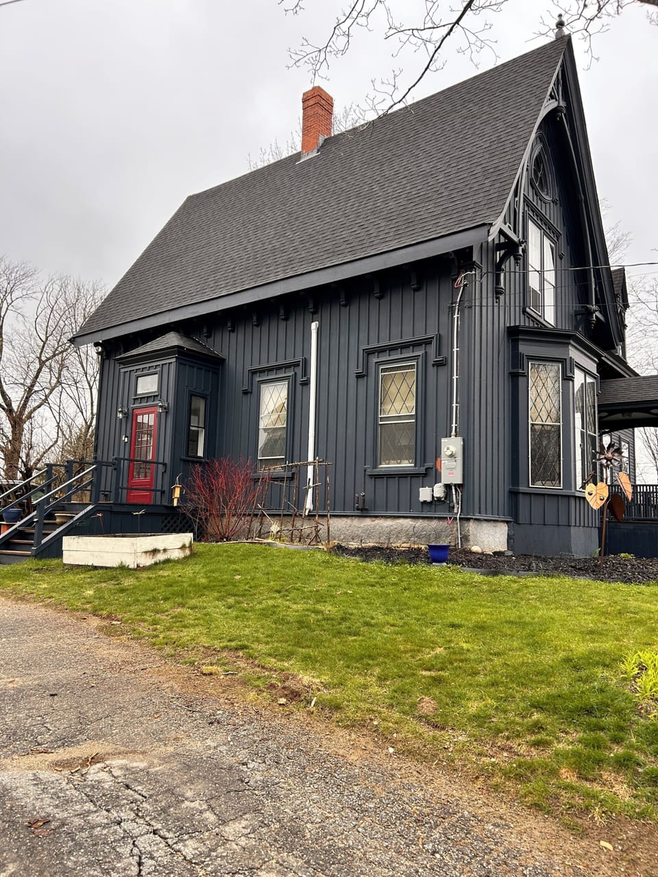 Exterior
