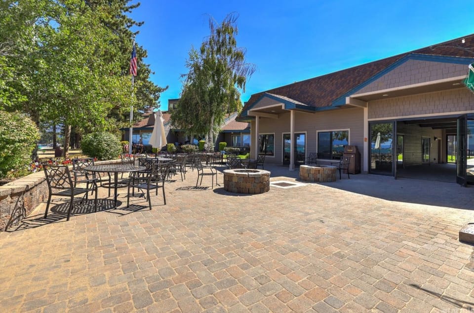 Fire pits (located by the beach)