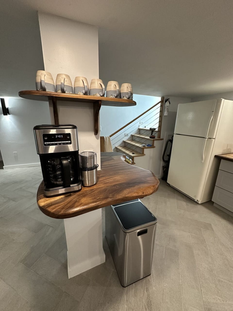 Coffee bar