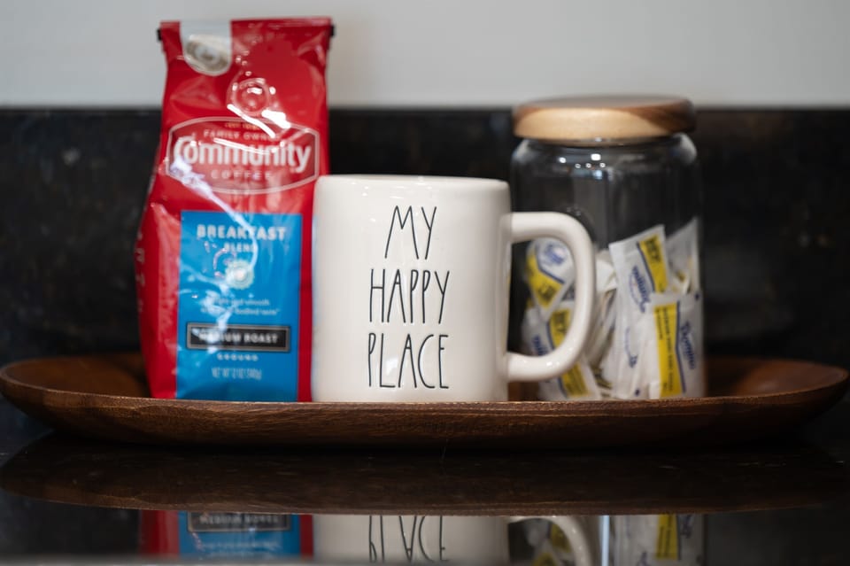 Start slow with fresh coffee and a peaceful view before the beach day begins. Mornings at Watercrest are made for quiet moments, sea breezes, and easing into another beautiful day in Panama City Beach.