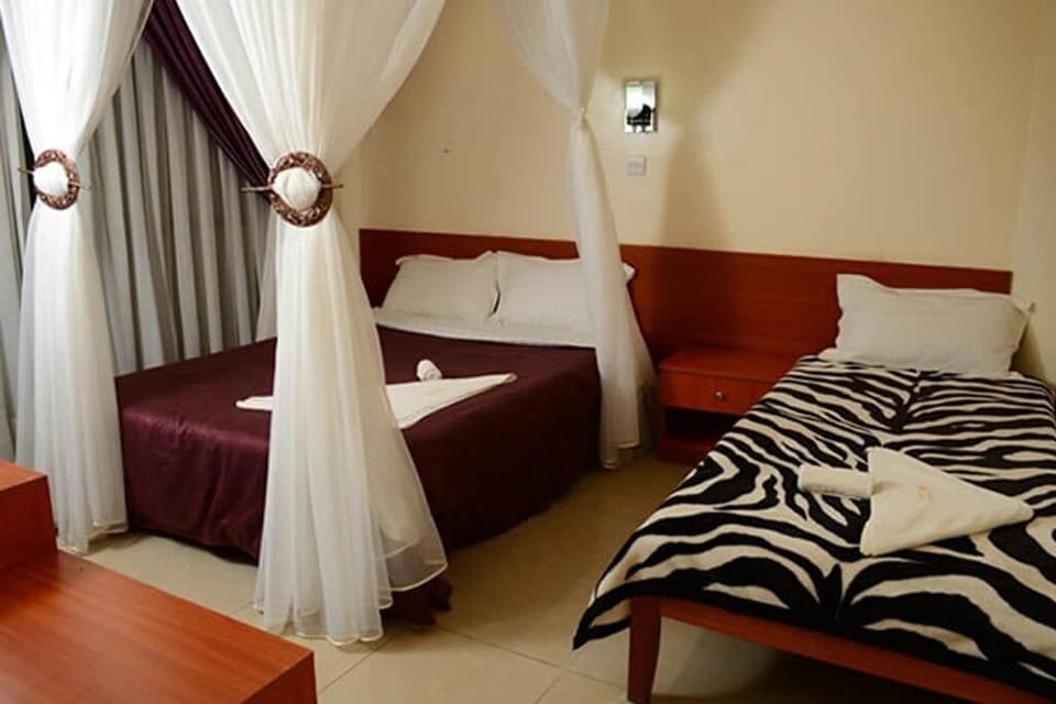 Deluxe Double Room | In-room safe, free WiFi