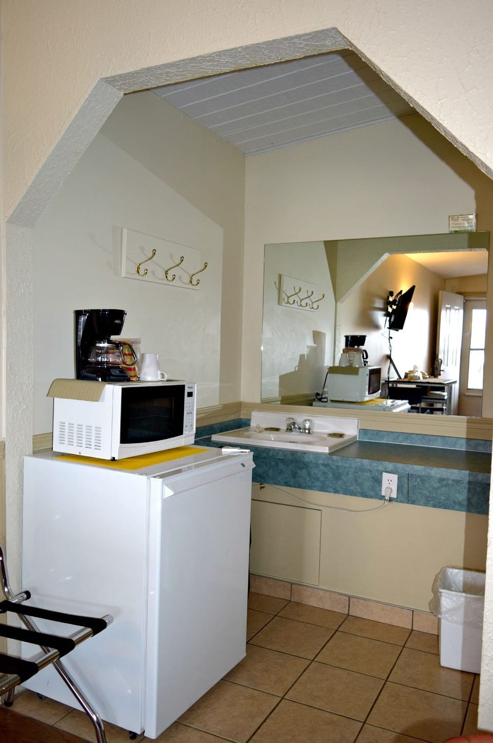 Standard Room, 2 Queen Beds, Non Smoking | Premium bedding, down comforters, blackout drapes, soundproofing