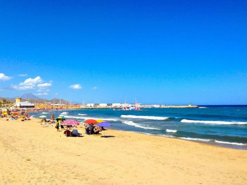 Beach