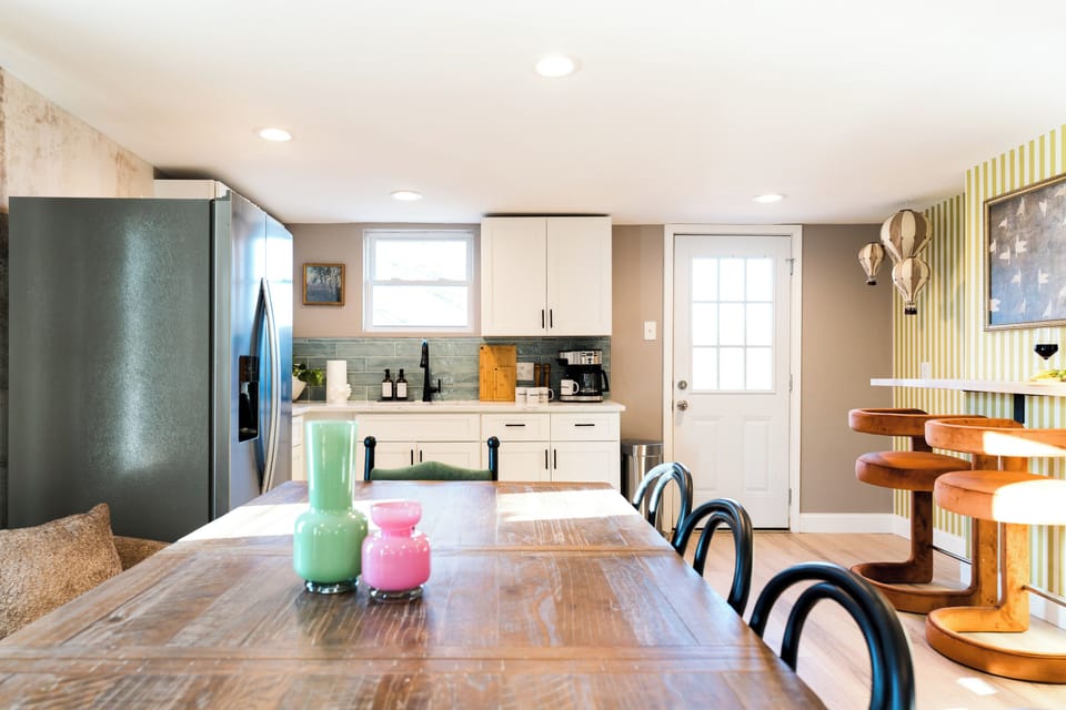Luxury House, Multiple Bedrooms, Non Smoking, Private Pool | Private kitchen