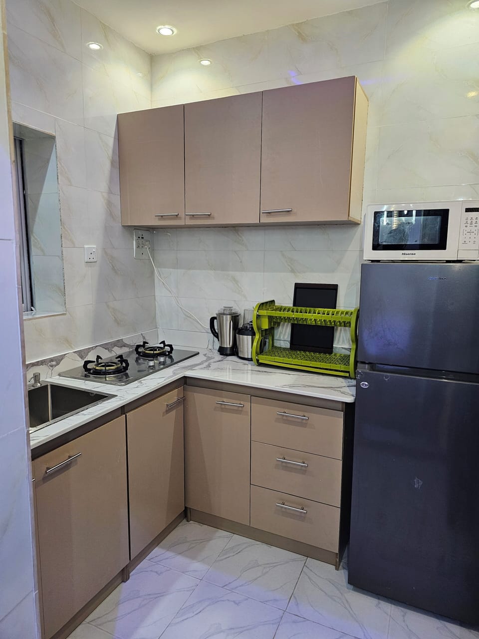Deluxe Studio | Private kitchen