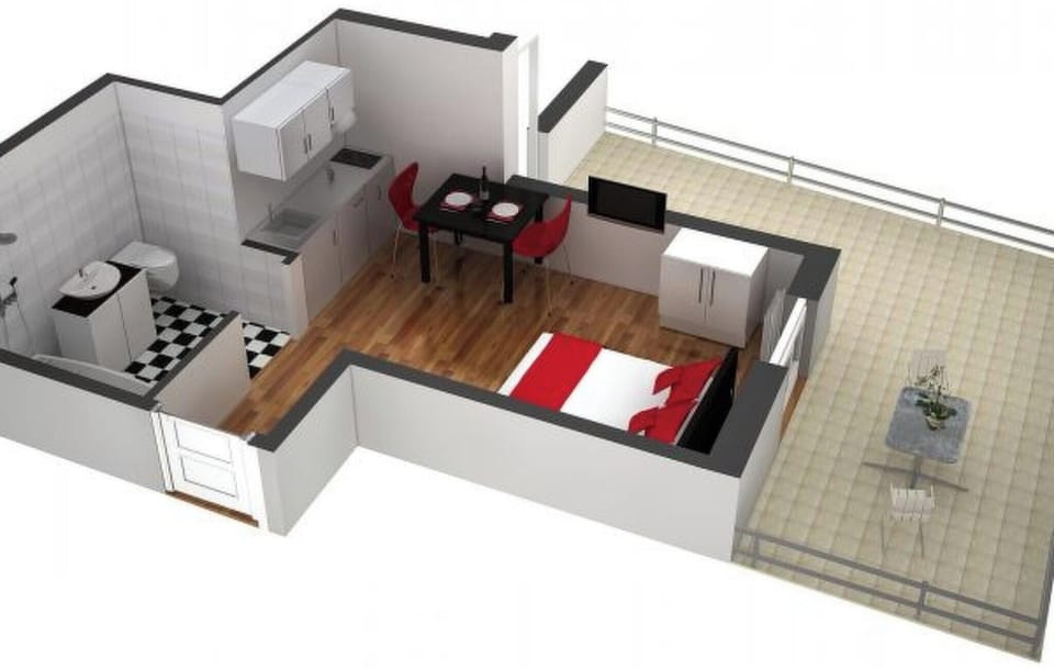 Bedroom