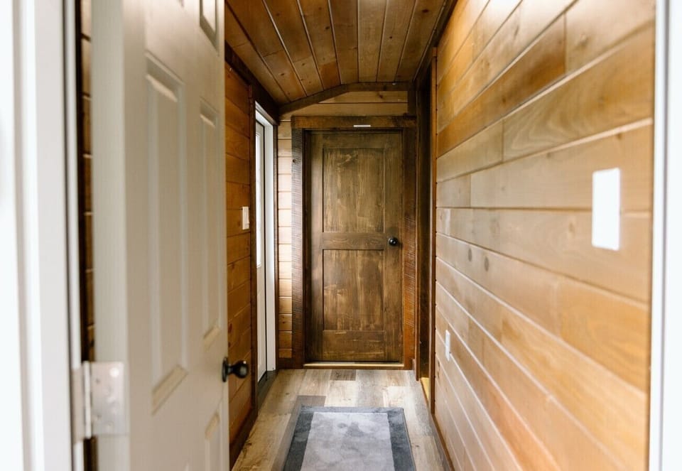 Bunk Room Entrance