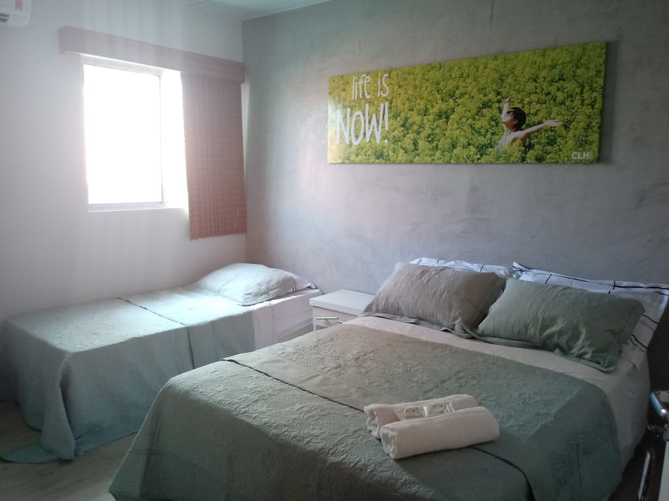 Triple Room | Minibar, blackout drapes, rollaway beds, free WiFi