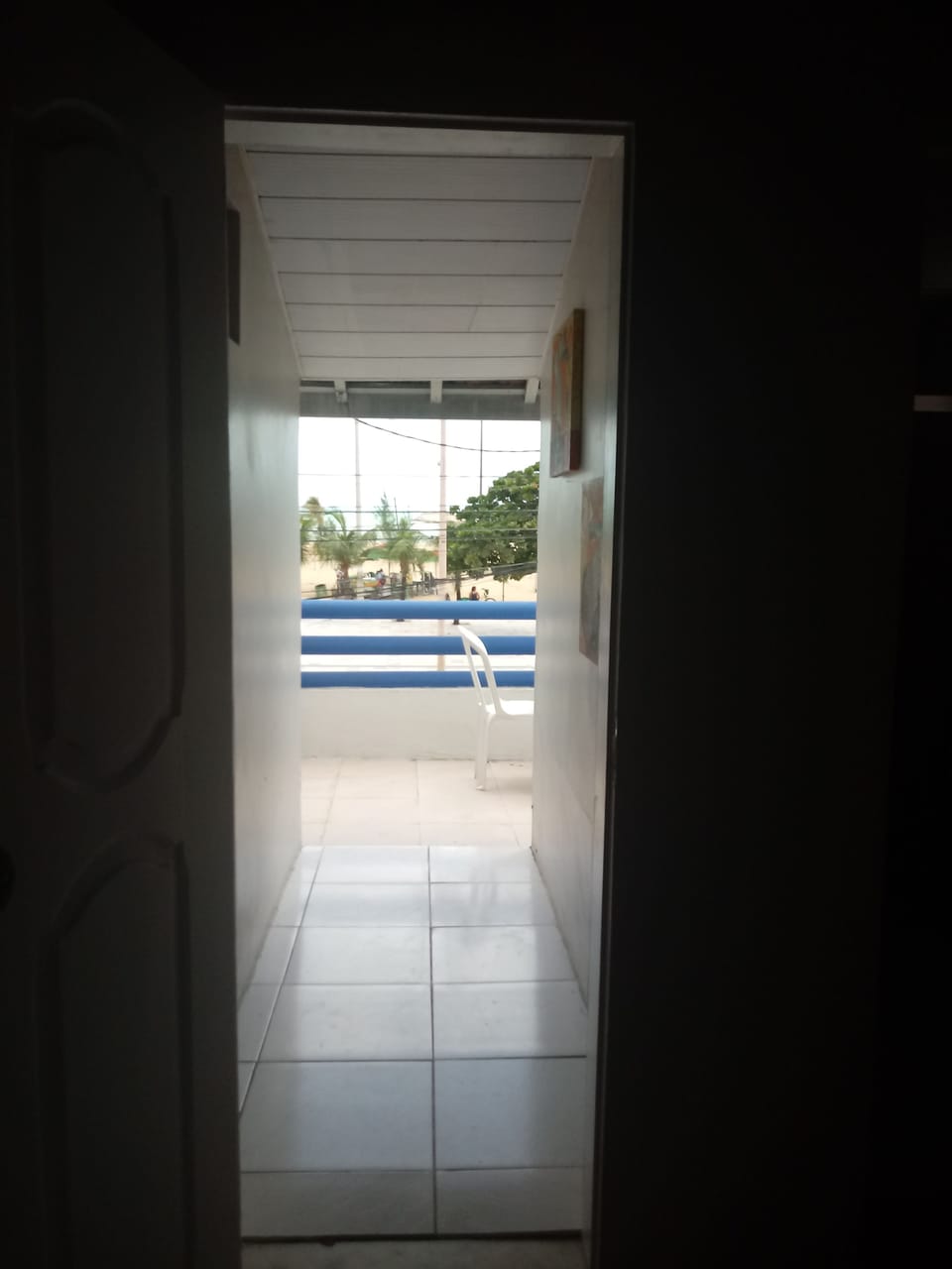 View from room