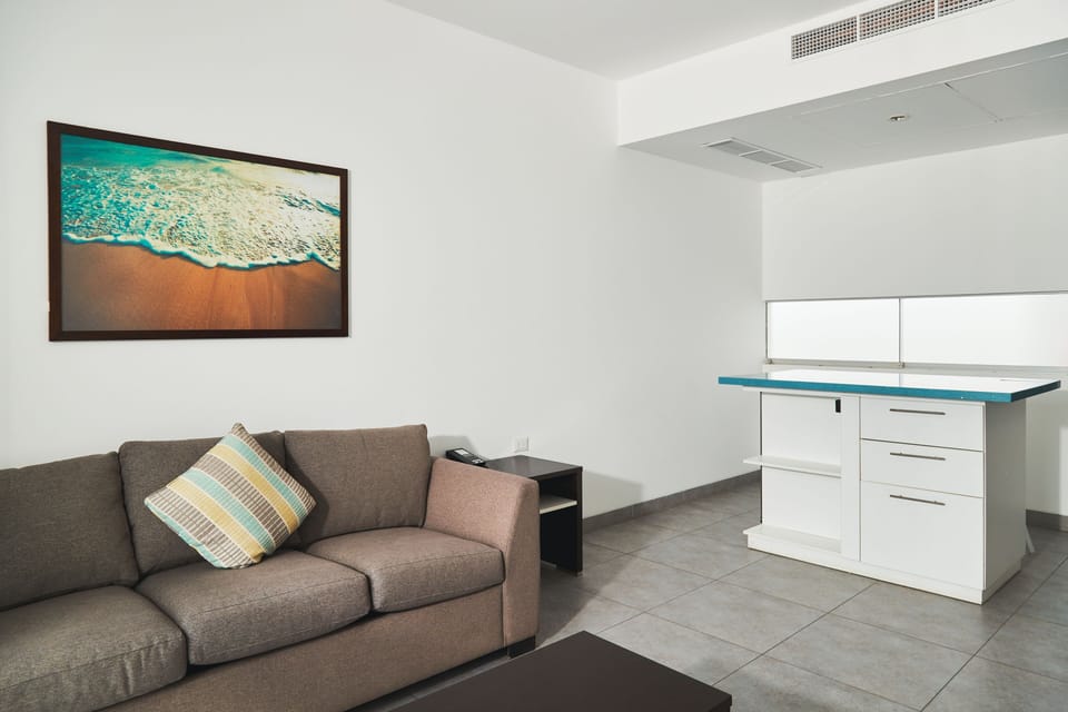 Minibar, in-room safe, soundproofing, iron/ironing board (on request)