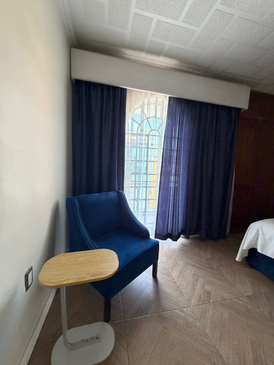 Superior Quadruple Room, Balcony, City View | Interior