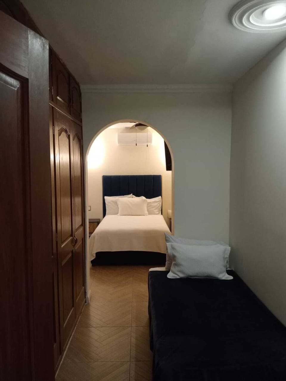 Superior Triple Room | Laptop workspace, free WiFi
