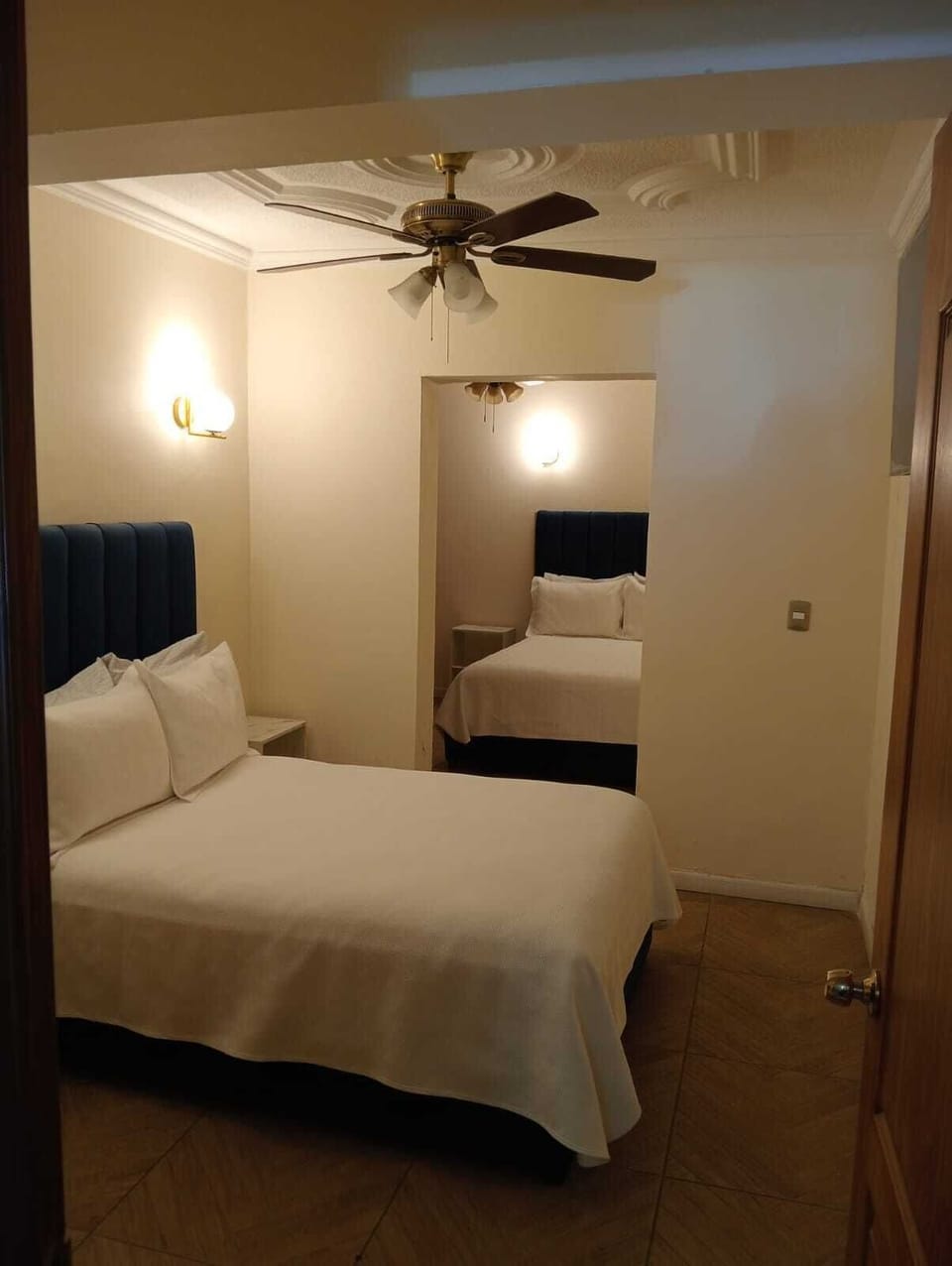 Standard Quadruple Room | Laptop workspace, free WiFi