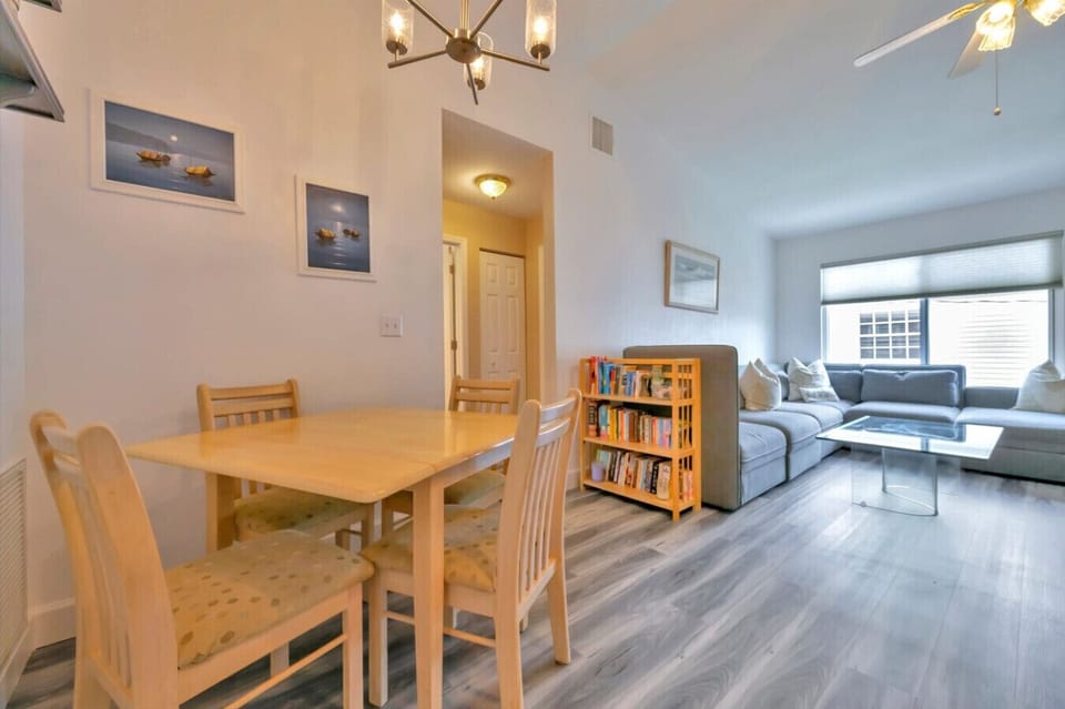 Open Kitchen, Dining, and Great Room