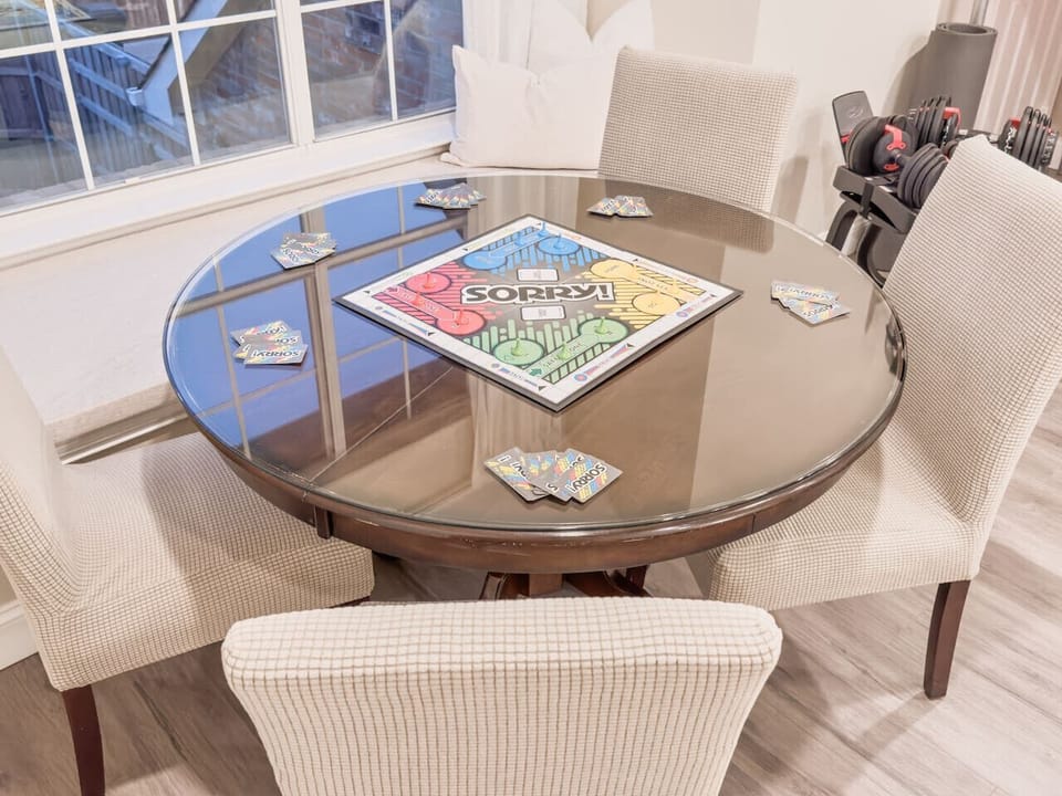 How about a fun family game night?