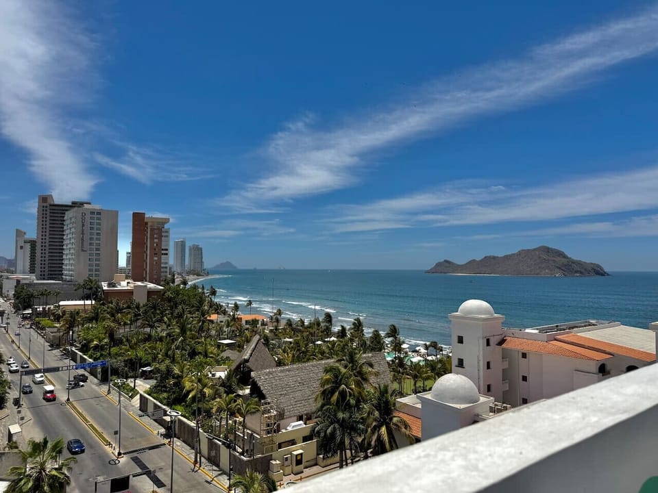 Beach/ocean view