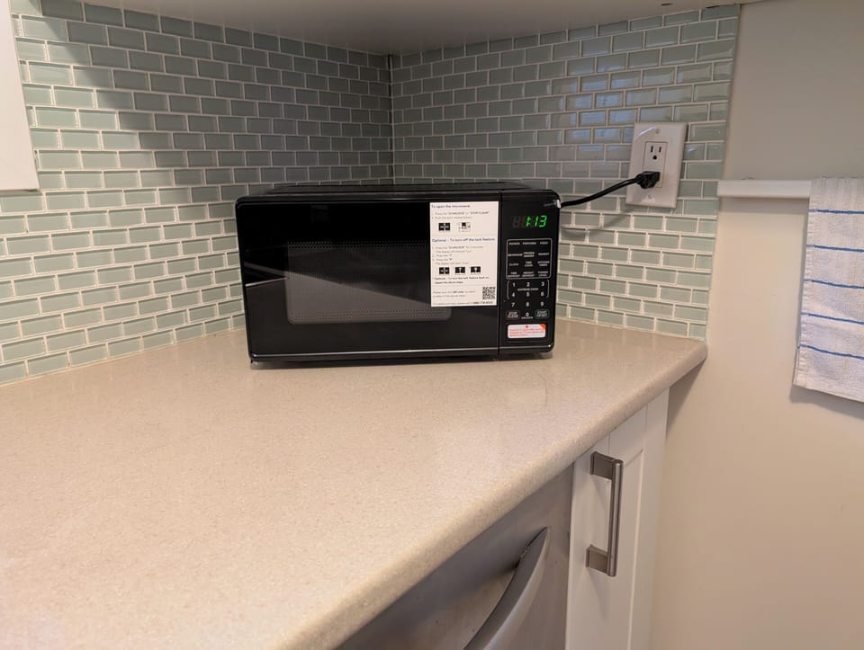 Microwave