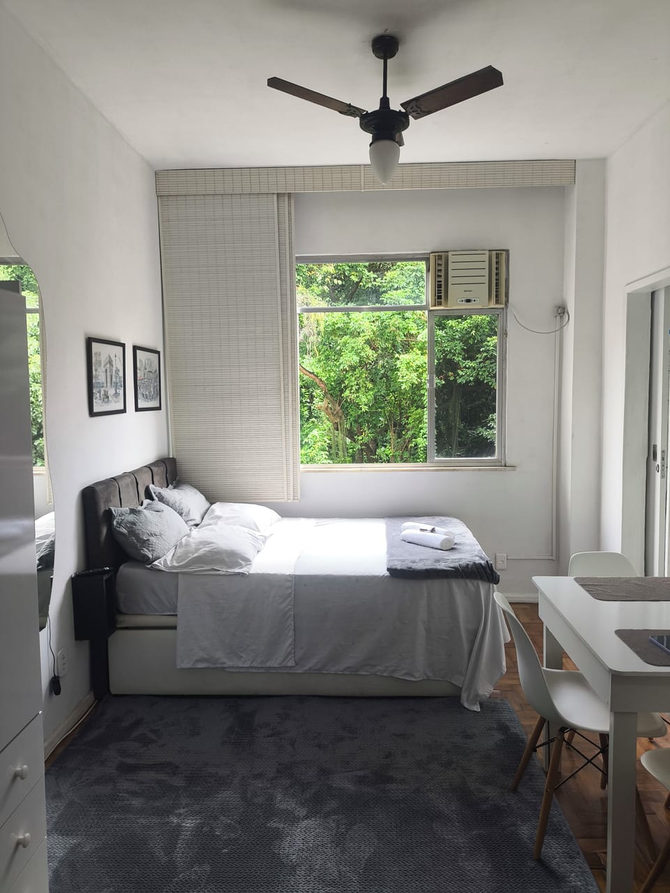 Classic Studio, Garden View | Free WiFi