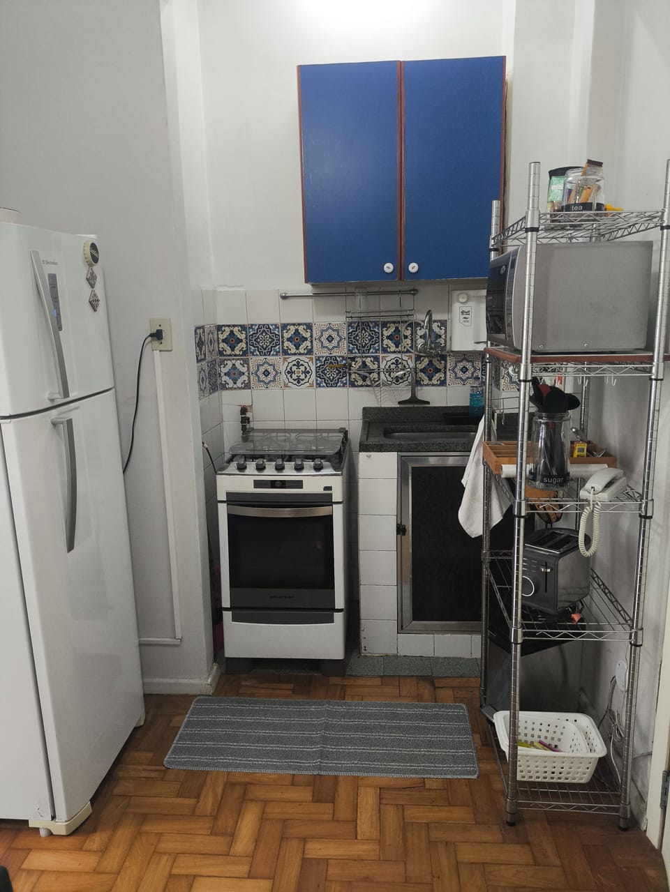 Classic Studio, Garden View | Private kitchen