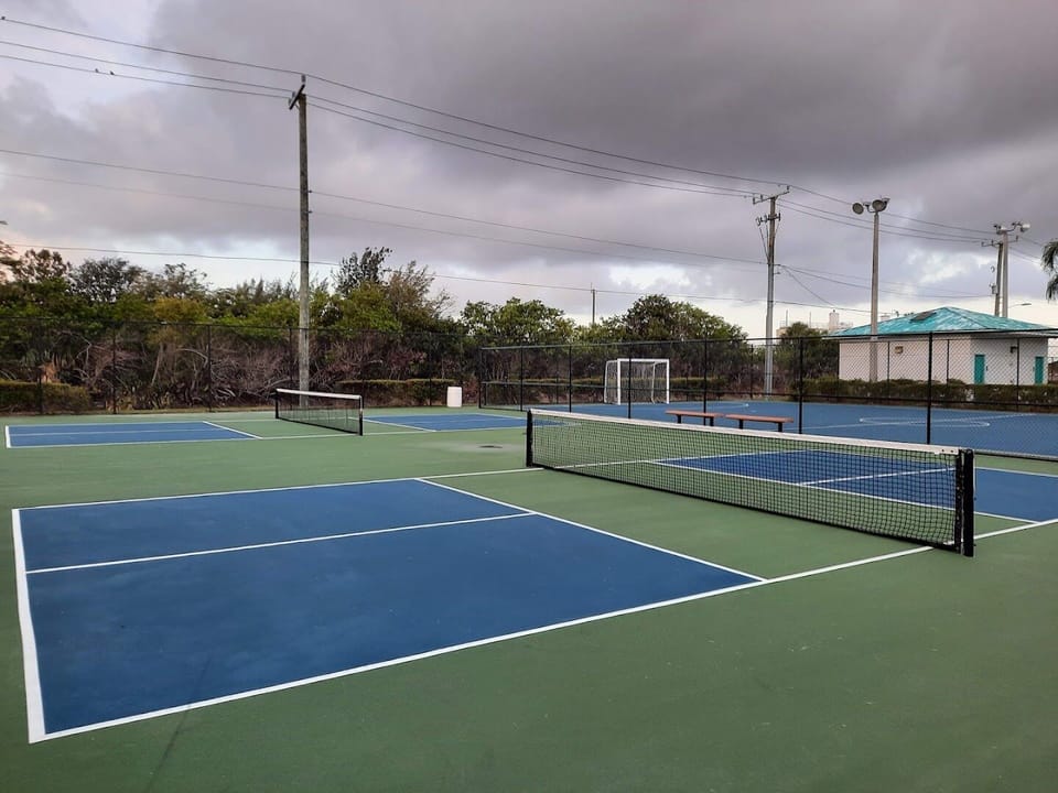Sport court