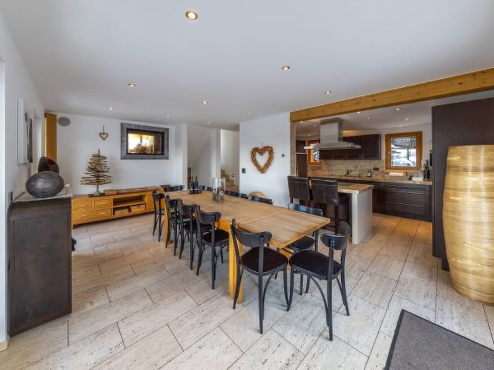 Kitchen / Dining Room