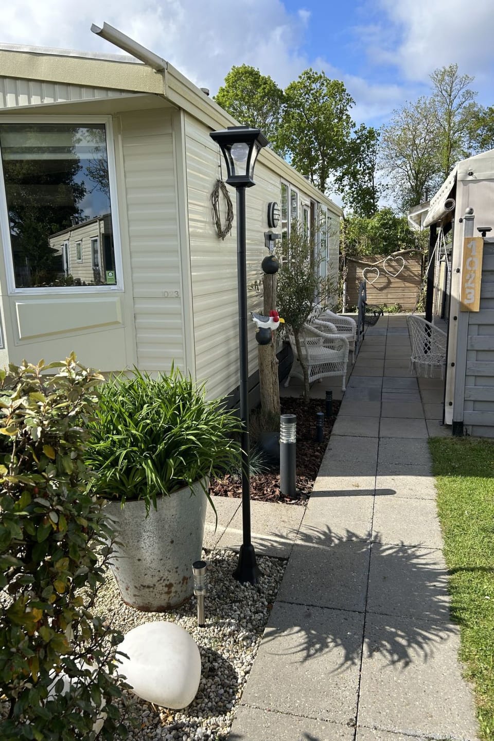 Terrace