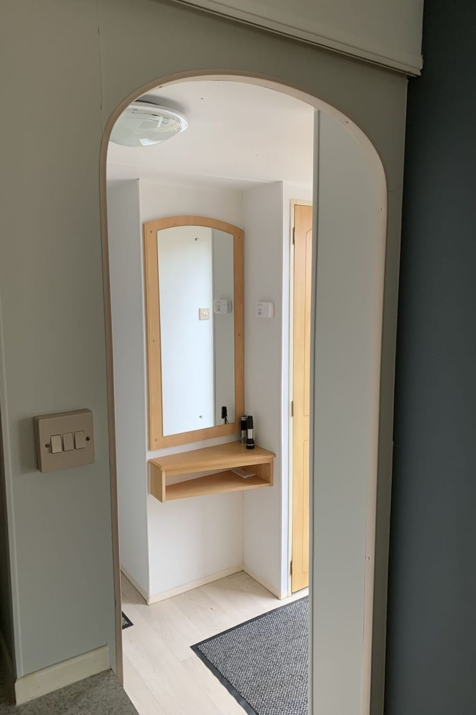 Inside other