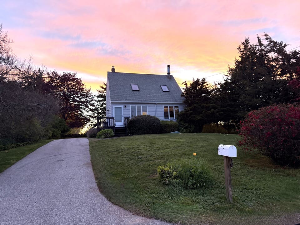 House Front Yard