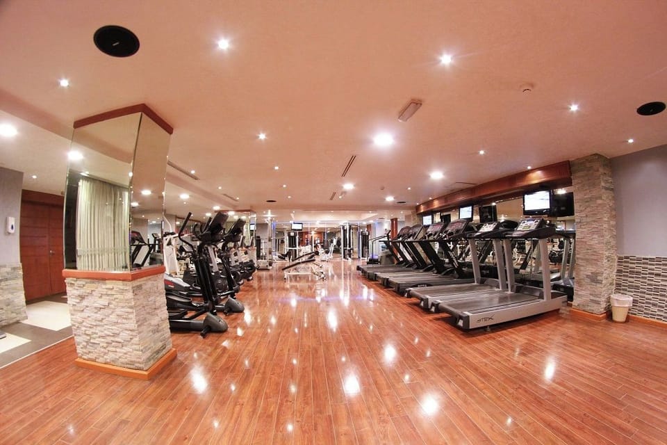 Sadeen Amman Hotel Hotel in Africa